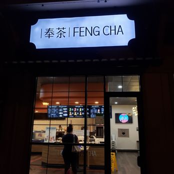 Feng Cha Teahouse - Desserts Near Me - Newark, California