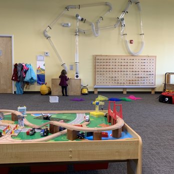 Ladybugs Play - Indoor Playcenter Near Me - Fairport, New York