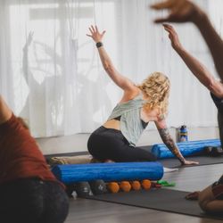 Harmony Yoga Center