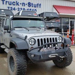 Truck 'n' Stuff