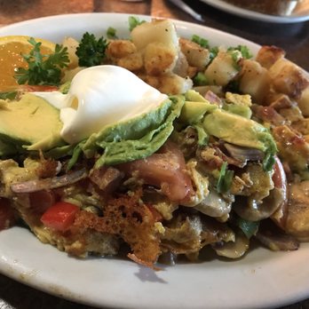 Cafe Cup - Breakfast & Brunch Near Me - Huntington Beach, California