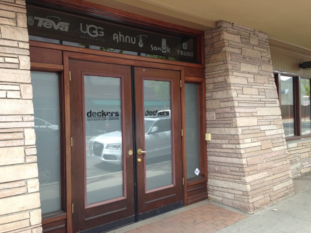 DECKERS CORPORATION Updated July 2024 515 N Beaver St, Flagstaff