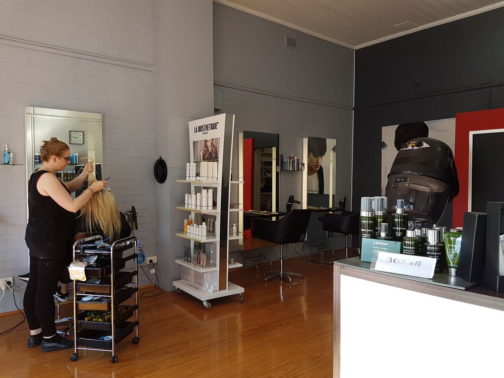 STUDIO 32 HAIR SALON 285 Auburn Road, Hawthorn Victoria, Australia Hair Salons Phone