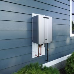 Soundside Gas Services - Rinnai Tankless Water Heater Sales and Installation. We are a Rinnai Certified Pro.