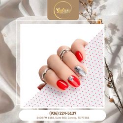 Galaxy Nail Spa - Shine brighter than the stars
At Galaxy Nail Spa, every set is designed to make you feel out of this world