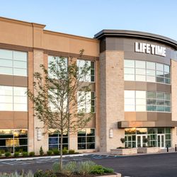 Life Time - Welcome to the Club