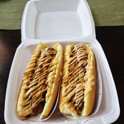 Yoyo’s Hotdog - Yoyo's Signature Hotdogs!