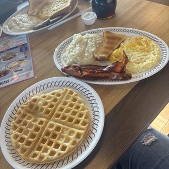 Waffle House - All All-Star Special Breakfast - American Near Me - Hapeville, Georgia