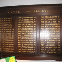 Royal Dornoch Golf Club