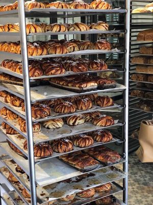 Palma Bread - home of the cinnamon bun by null