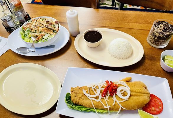 Tropical Beach Cafe by null