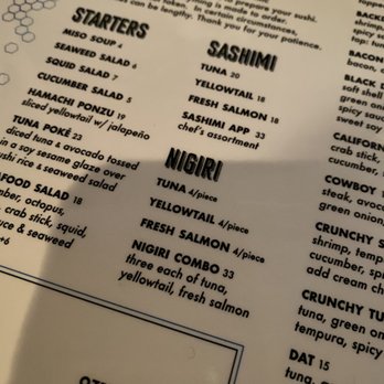 Chucks Fish - Sushi Bars Near Me - Mobile, Alabama