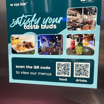 Aloft Seattle Redmond - Aloft menu options redmond - Hotels Near Me - Redmond, Washington