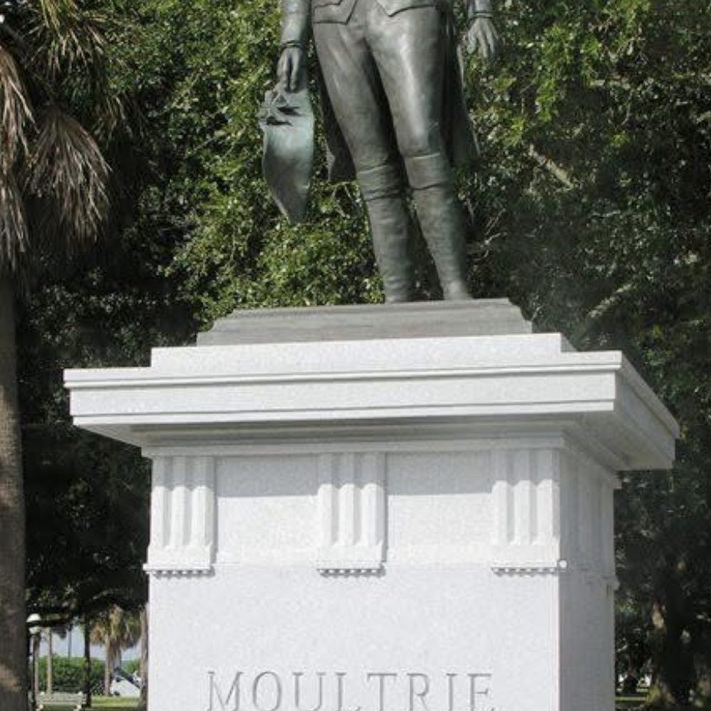 Battery - Monument - Parks Near Me - Charleston, South Carolina
