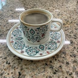 Turkish Coffee Turkish Coffee
