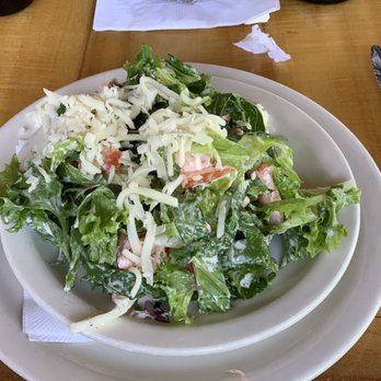 Buzz's - Salmon Salad - Steakhouses Near Me - Kailua, Hawaii Buzz's - Salmon Salad - Steakhouses Near Me - Kailua, Hawaii