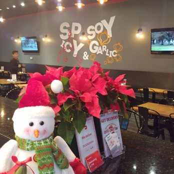 Bonchon South Riding - Korean Near Me - Chantilly, Virginia