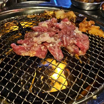 Dae Sung Ro Korean BBQ - 12.21.24 House Special Beef from DSR Combo - Barbeque Near Me - Los Angeles, California Dae Sung Ro Korean BBQ - 12.21.24 House Special Beef from DSR Combo - Barbeque Near Me - Los Angeles, California
