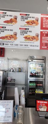 Dave’s Hot Chicken by null