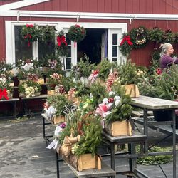 Flower Farm - The store everything is beautiful