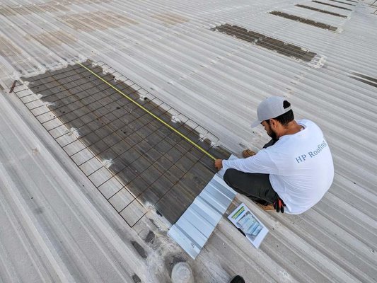 HP Roofing Pro