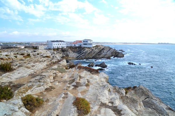 Baleal Island by null