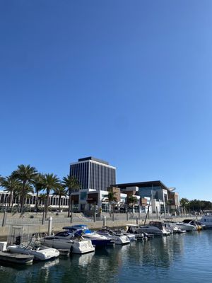 Marina Del Rey Marina by null