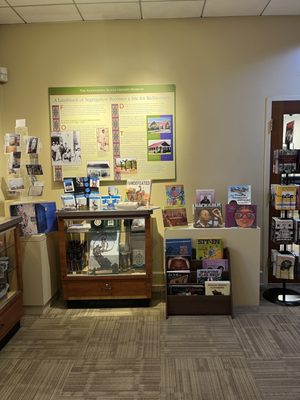 Alexandria Black History Museum by null