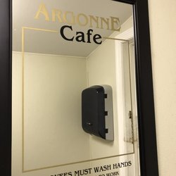 Argonne Cafe - Mirror