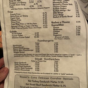 Bonner's Irish Pub - Irish Pub Near Me - Philadelphia, Pennsylvania