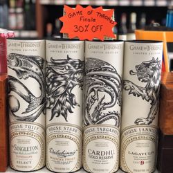Game of thrones series finale sale!