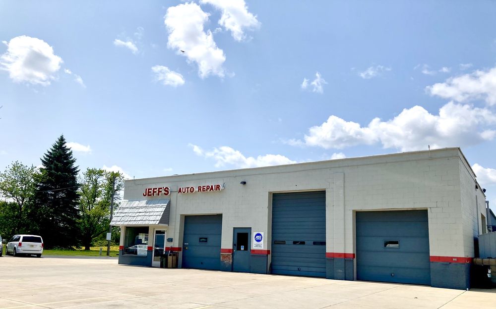 JEFF’S AUTOMOTIVE Updated September 2024 40 Photos & 16 Reviews