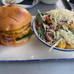 Chopped Beach Salad