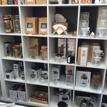 Oscar & Joy - One for the coffee enthusiasts - Interior Design Near Me - Holywood, NDN