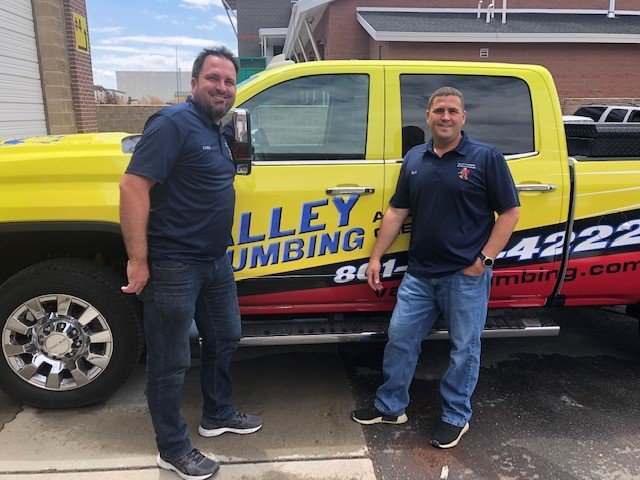 Slide of Valley Plumbing & Drain Cleaning