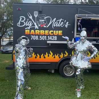 Big Nate's BBQ - Fun at Big Nate's Barbecue Truck - Caterers Near Me - Carbondale, Illinois Big Nate's BBQ - Fun at Big Nate's Barbecue Truck - Caterers Near Me - Carbondale, Illinois