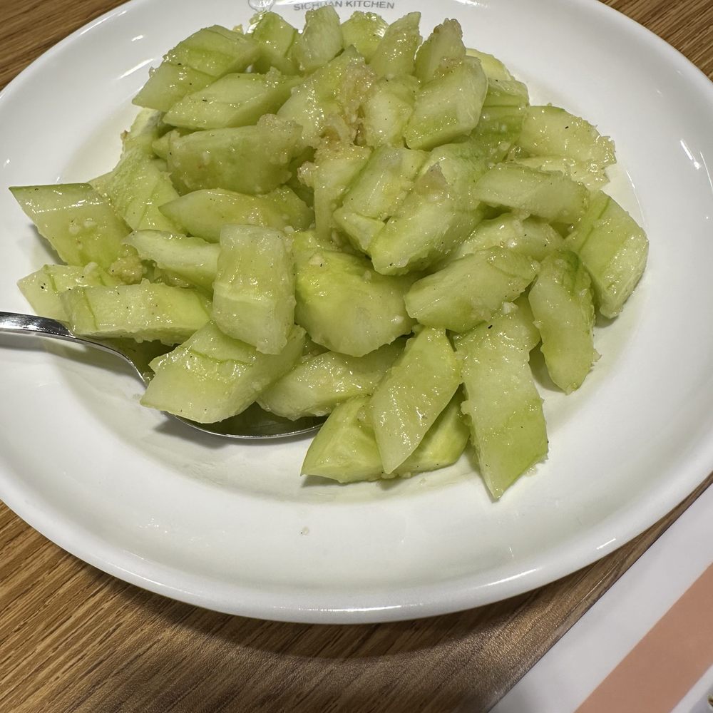 Pings Sichuan Kitchen - Garlic Cucumber Salad - Szechuan Near Me - San Antonio, Texas Pings Sichuan Kitchen - Garlic Cucumber Salad - Szechuan Near Me - San Antonio, Texas