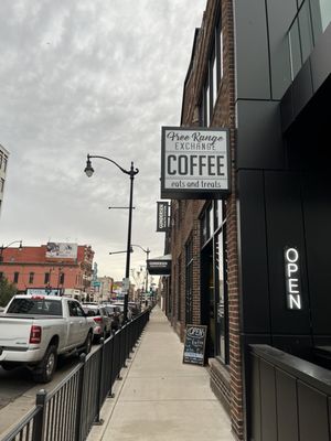 Free Range Exchange - La Crosse by null