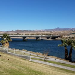 Avenue of Flags - Bridge to AZ