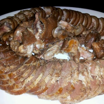707 Sutter - Pig's feet. :) - Korean Near Me - San Francisco, California