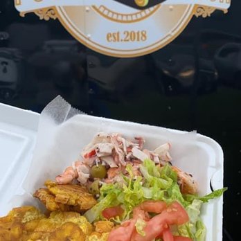 One Stop Kitchen - Food Trucks Near Me - Holyoke, Massachusetts
