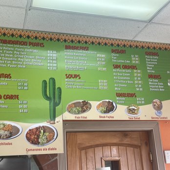 Guerrero's Taqueria 2 - Menu-May 2023 - Mexican Near Me - Pacifica, California Guerrero's Taqueria 2 - Menu-May 2023 - Mexican Near Me - Pacifica, California