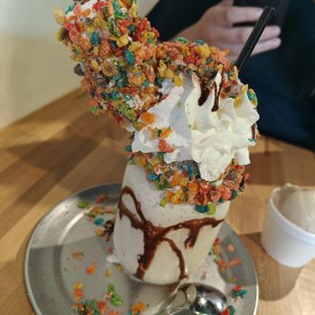 Black Rock Dessert - Cereal Chiller - $10 - Desserts Near Me - Reno, Nevada Black Rock Dessert - Cereal Chiller - $10 - Desserts Near Me - Reno, Nevada