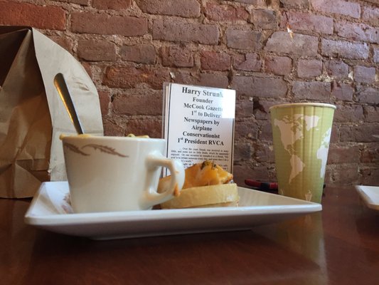 Embers Bakery & Cafe by null