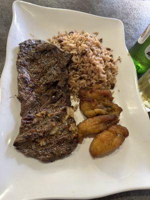 Charcoals Latin Grill by null