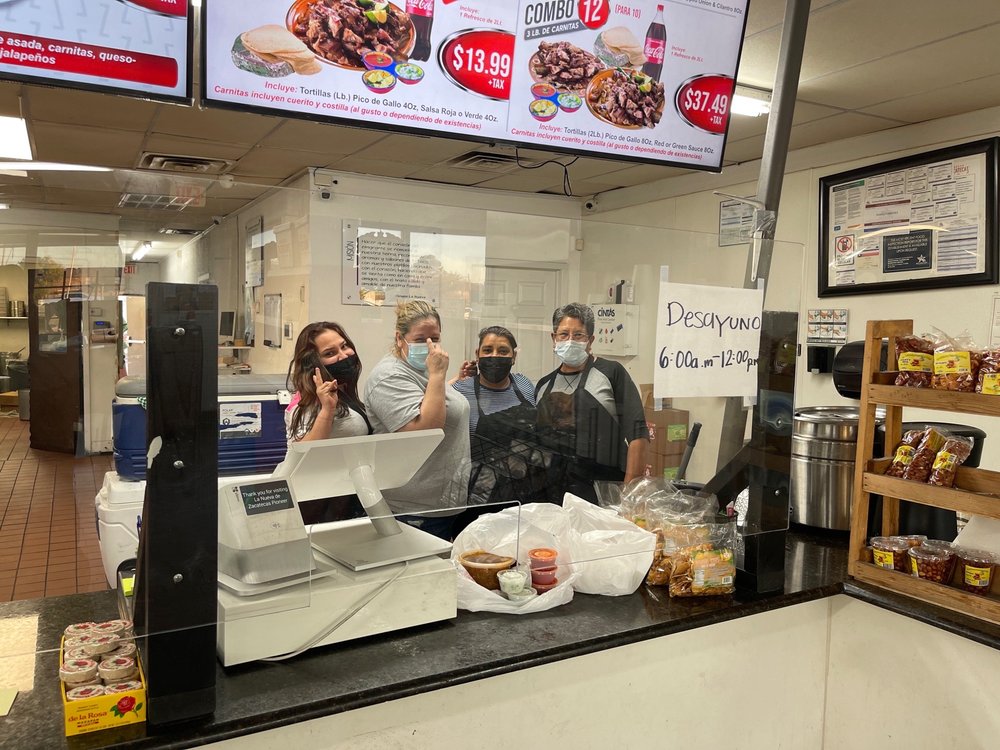 TORTILLERIA LA NUEVA DE ZACATECAS Updated August 2024 1016 E