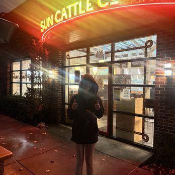 Sun Cattle - Front door - Burgers Near Me - Oklahoma City, Oklahoma