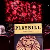 Minskoff Theatre gift card