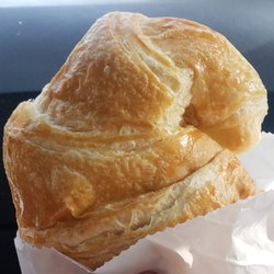Lucky Donuts 2 - Plain Croissant