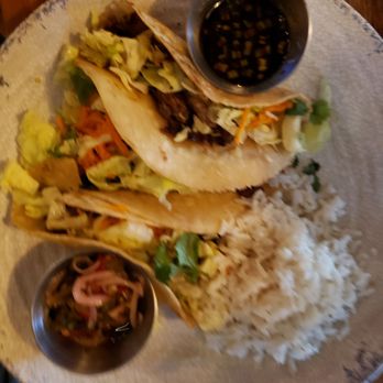 Mash'D - Bulgogi Tacos very good - New American Near Me - San Antonio, Texas Mash'D - Bulgogi Tacos very good - New American Near Me - San Antonio, Texas